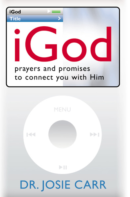 Cover image for IGod